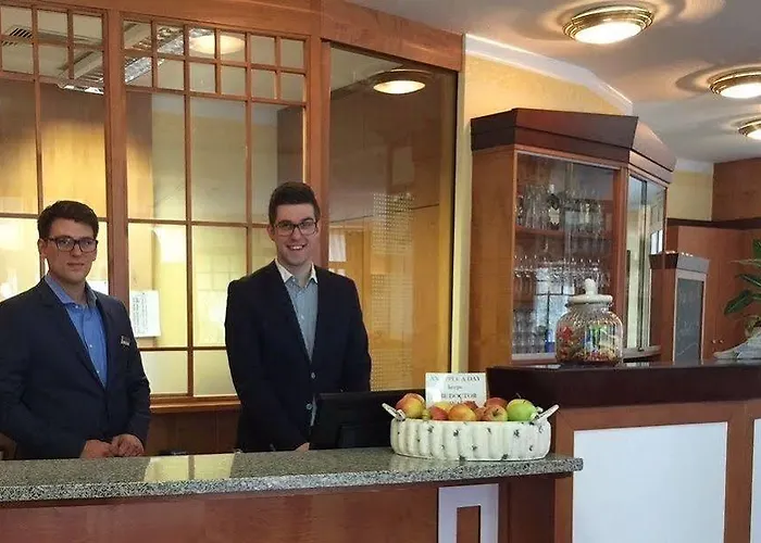 Bel Air Strandhotel 4* Glowe