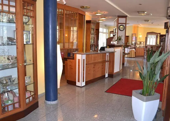 Hotel Bel Air Strandhotel Glowe