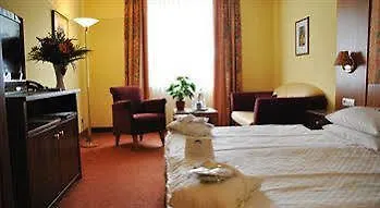 Hotel Bel Air Strandhotel Glowe